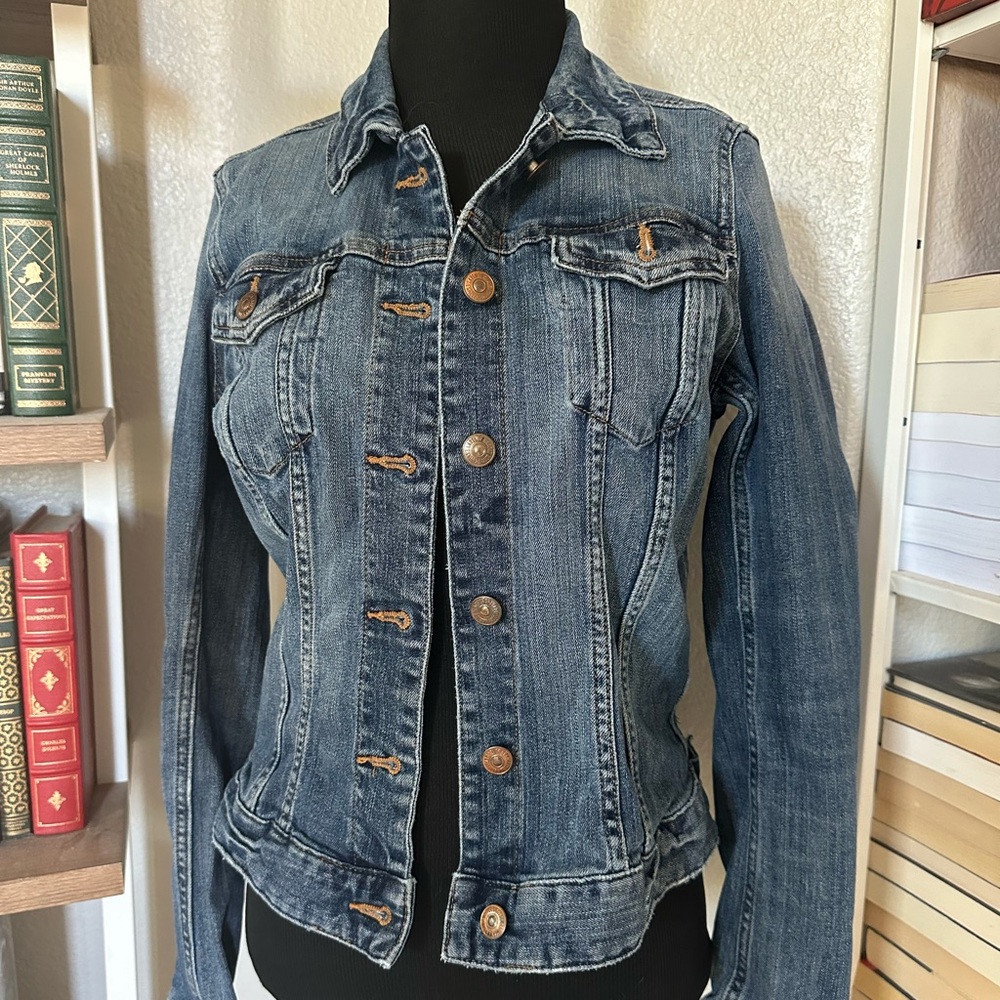 L.O.G.G. Denim Jacket by H&M